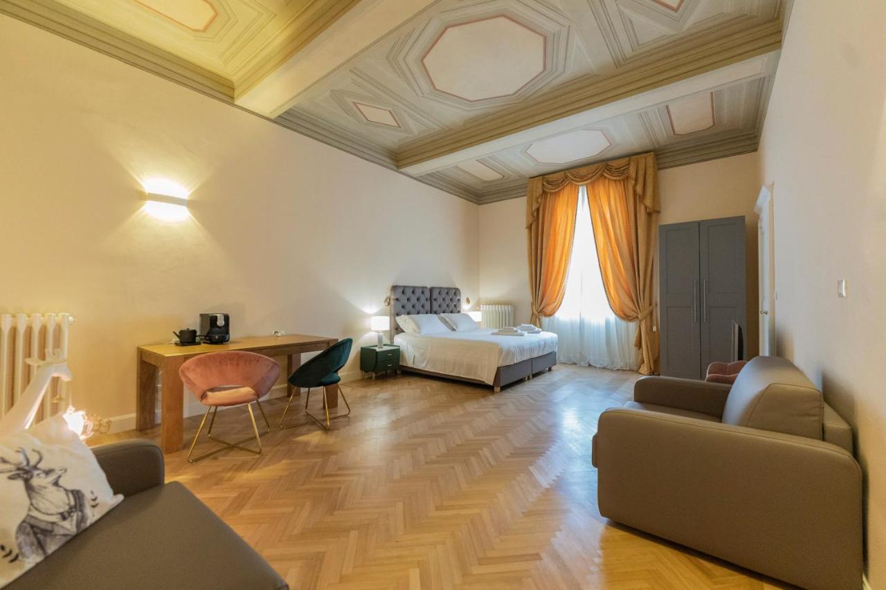 Aldrovandi Luxury Suites And Apartment Bolonia Zewnętrze zdjęcie