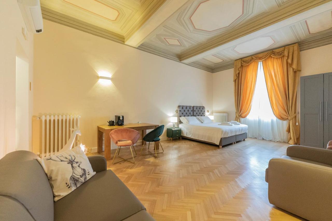 Aldrovandi Luxury Suites And Apartment Bolonia Zewnętrze zdjęcie
