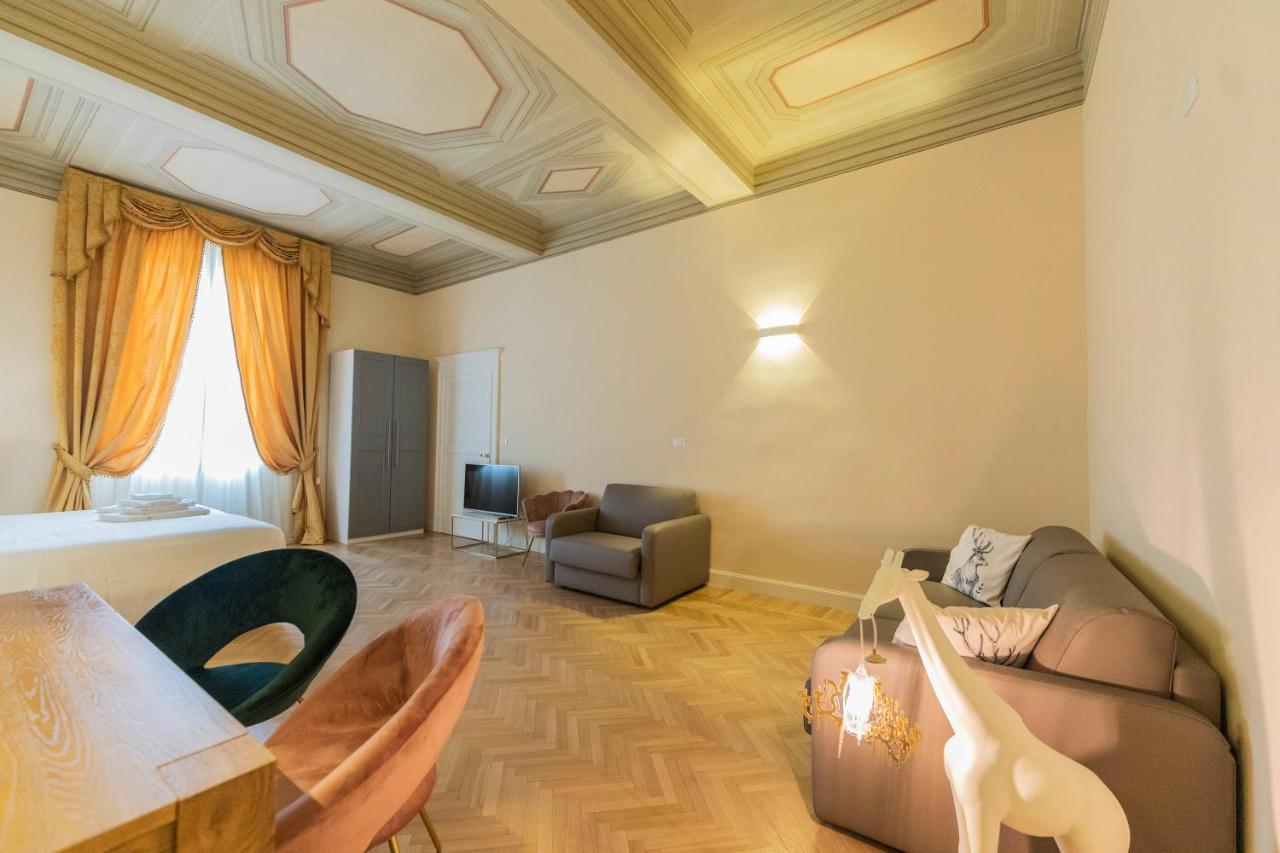Aldrovandi Luxury Suites And Apartment Bolonia Zewnętrze zdjęcie