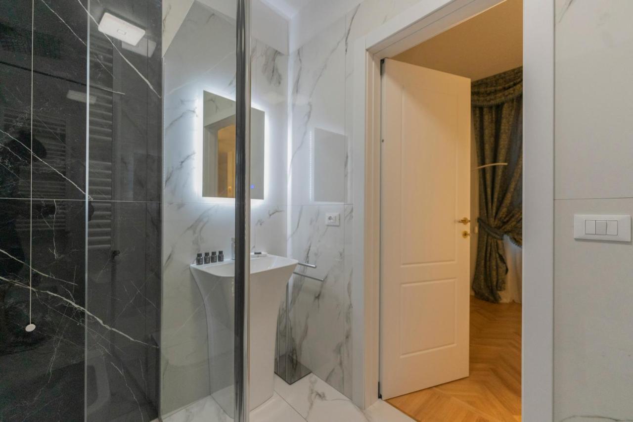 Aldrovandi Luxury Suites And Apartment Bolonia Zewnętrze zdjęcie