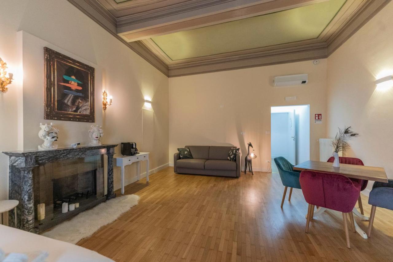 Aldrovandi Luxury Suites And Apartment Bolonia Zewnętrze zdjęcie
